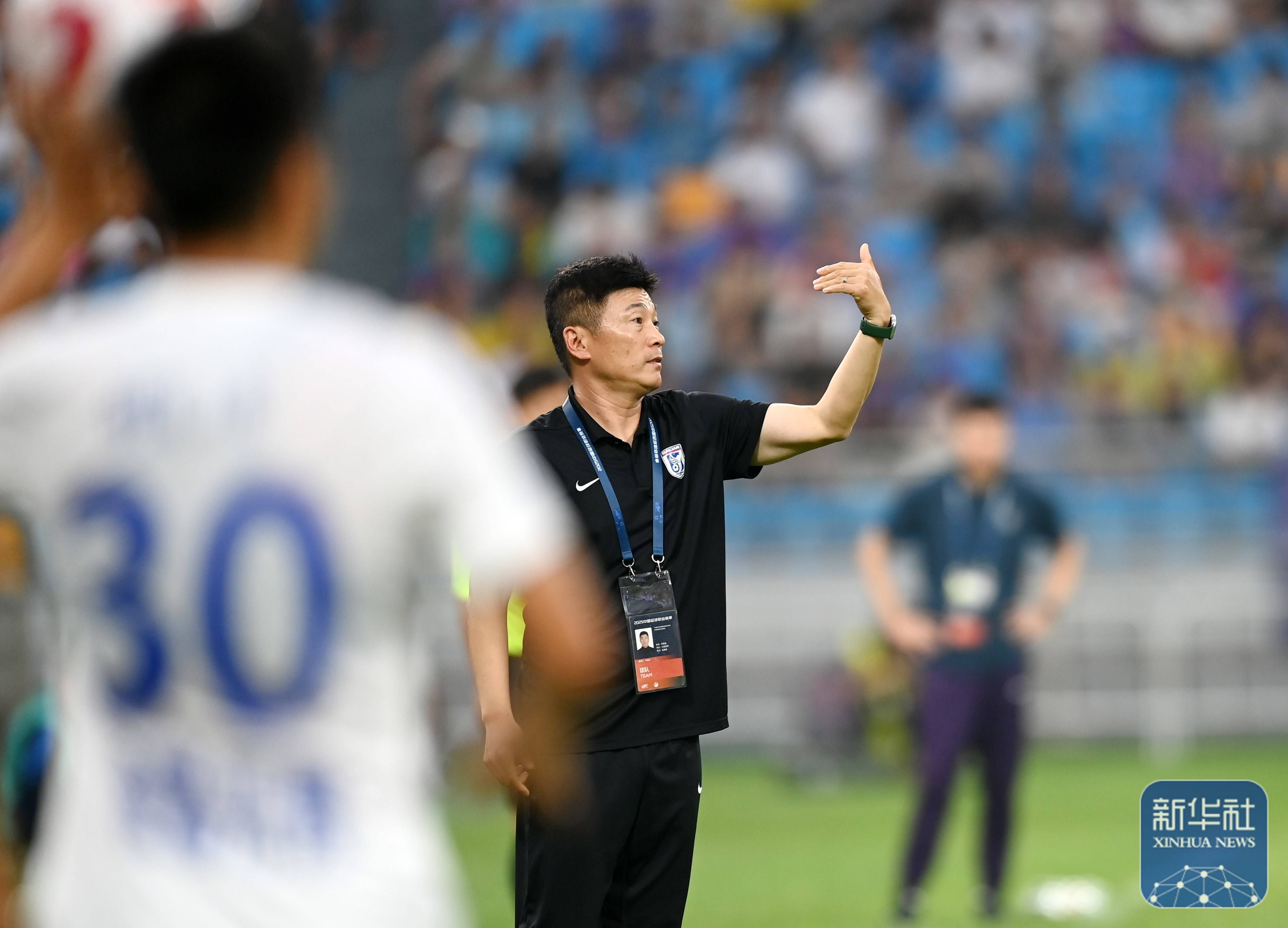 足球(qiú)|中超:天津(jīn)津(jīn)门虎胜大(dà)連(lián)英(yīng)博海发