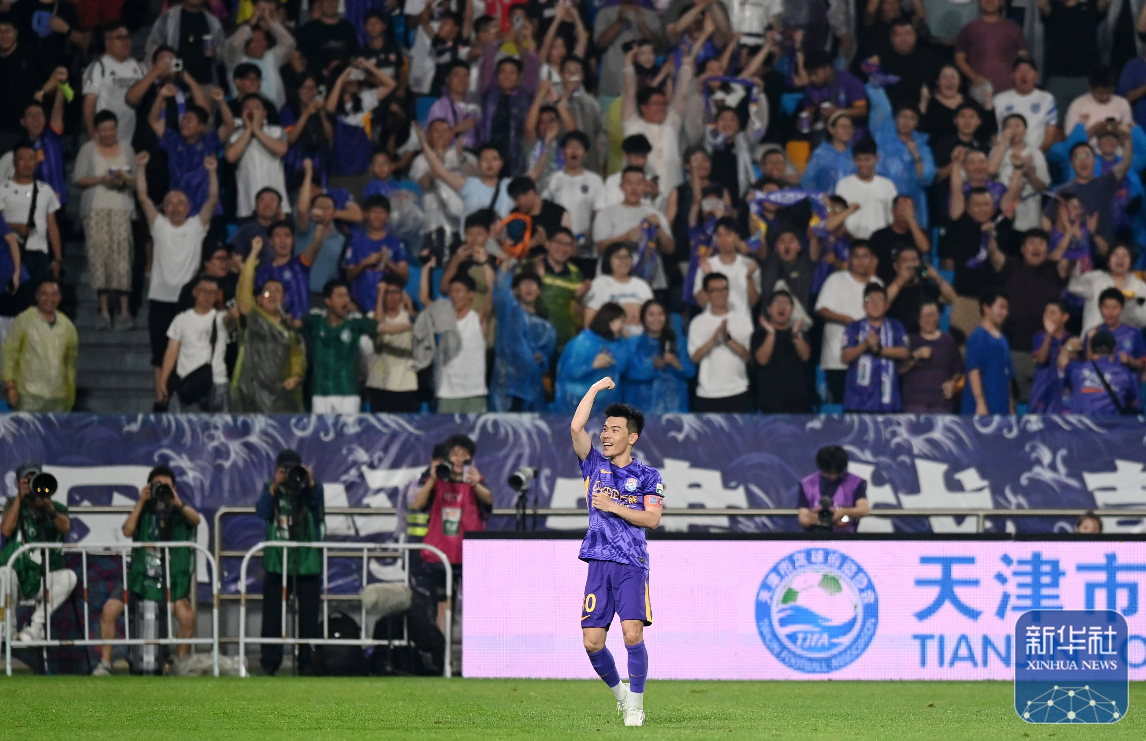 足球(qiú)|中超:天津(jīn)津(jīn)门虎胜大(dà)連(lián)英(yīng)博海发