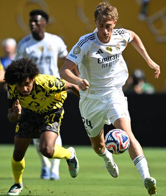 世俱杯|皇家马德里晋级四强