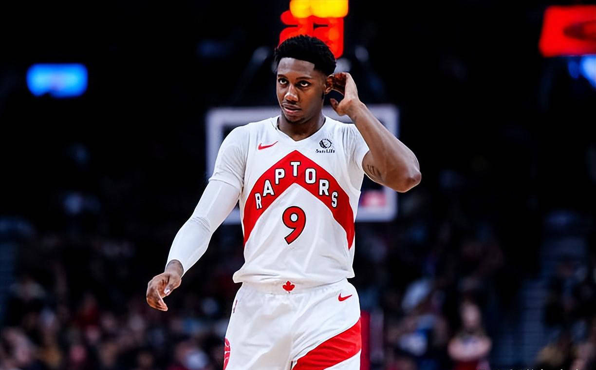 多(duō)伦多(duō)猛龙考虑交易(yì)侧翼(yì)球员RJ-巴雷(léi)特,市场可能缺乏兴趣