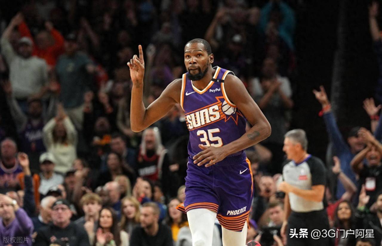 杜兰特加盟火箭,接受現(xiàn)实挑(tiāo)战,菲(fēi)尼克斯(sī)太(tài)阳仁至义尽