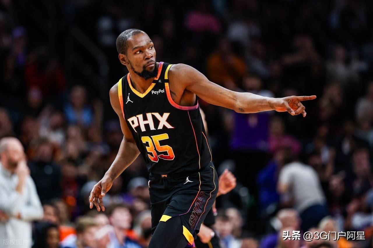 杜兰特加盟火箭,接受現(xiàn)实挑(tiāo)战,菲(fēi)尼克斯(sī)太(tài)阳仁至义尽
