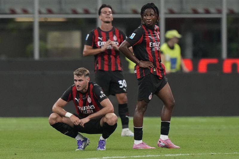 早知道|AC米兰联赛首战不敌升班马