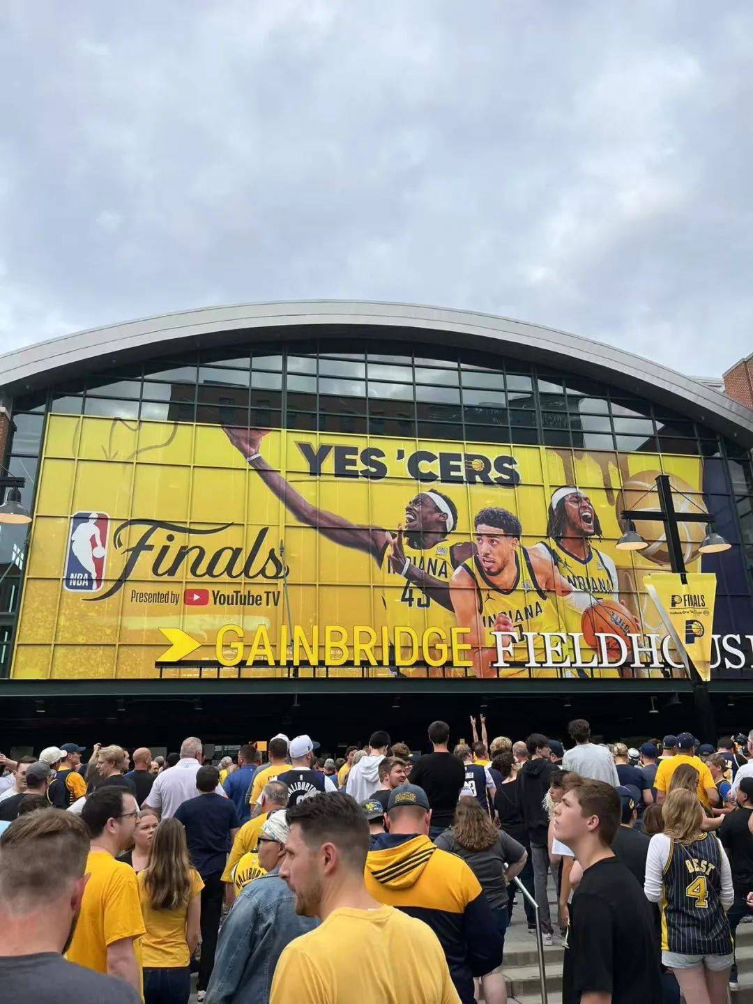 印第(dì)安纳步(bù)行者(zhě),何等獨(dú)特的篮球