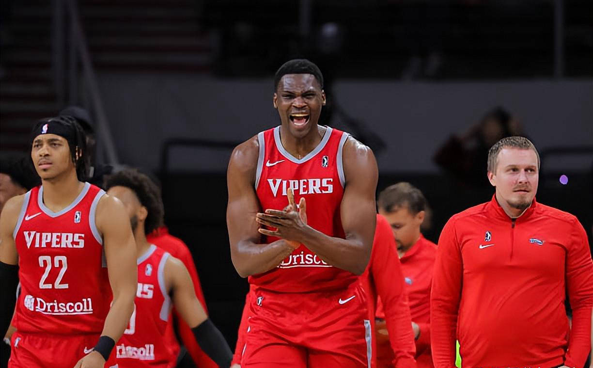 马里中锋恩法利-丹特转投亚特蘭(lán)大老鹰