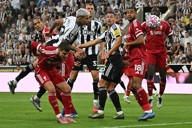 利物浦想要卫冕必须解决两大问题 雷速足球迎战阿森纳接受现实检验