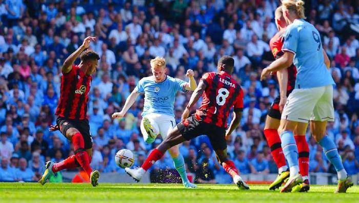 英超巅峰对决:利物浦主场攻防博弈 VS 阿森纳新核首秀考验