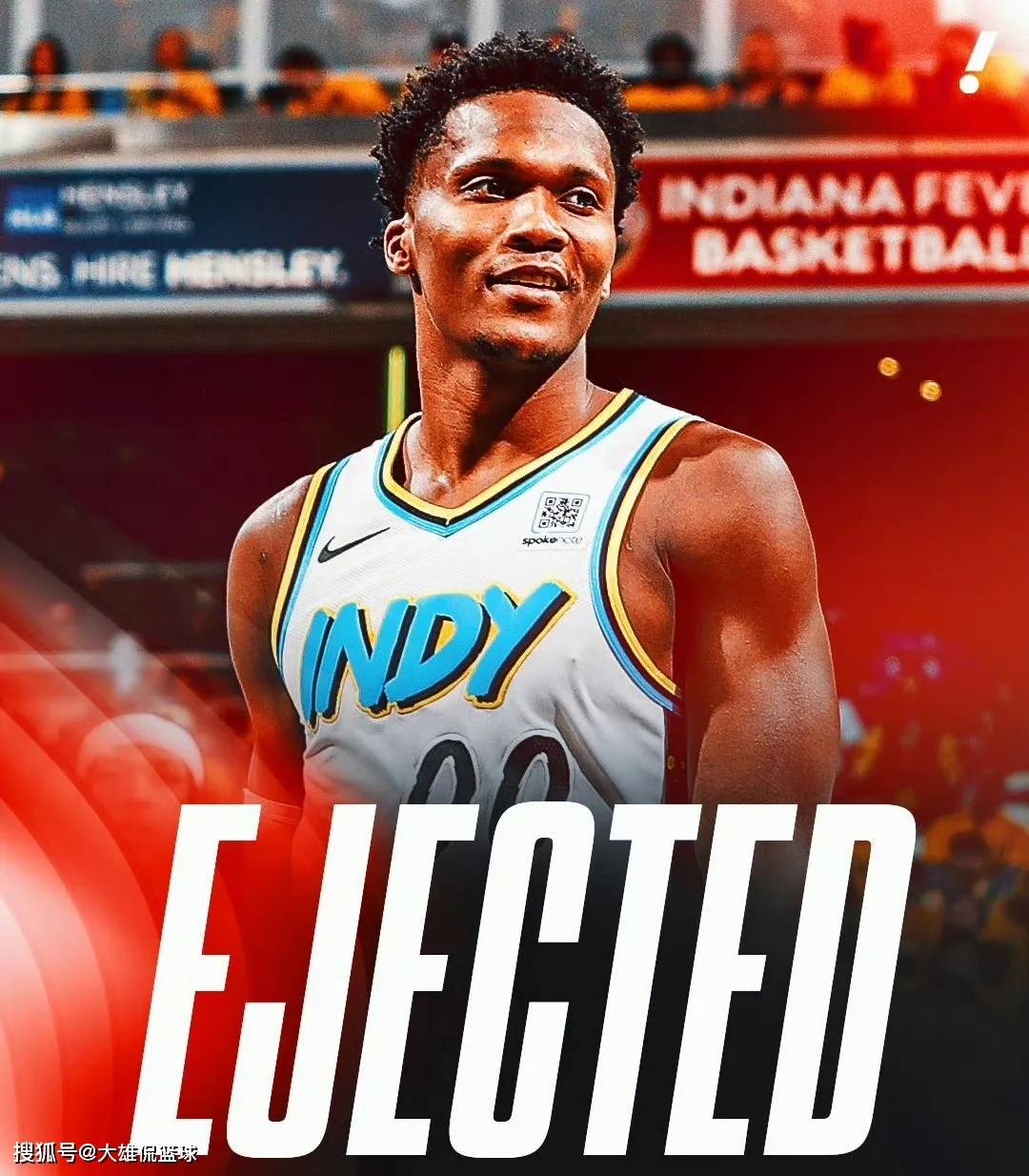 因祸得福?步行者一换三,拿(ná)下猶(yóu)他爵(jué)士中锋凯斯勒