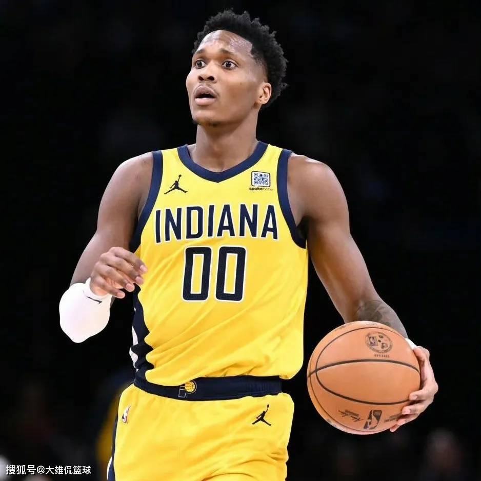 因祸得福?步行者一换三,拿(ná)下猶(yóu)他爵(jué)士中锋凯斯勒