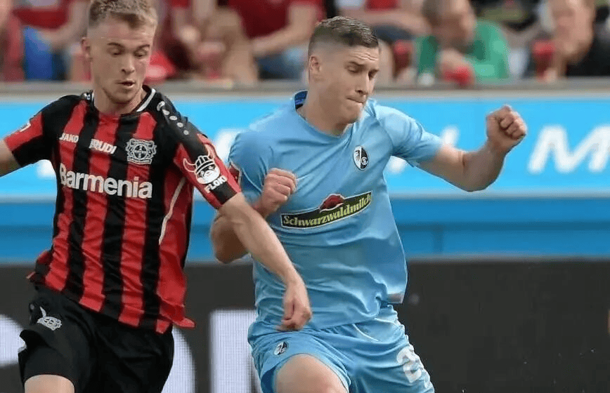 莱红牛VS海登海姆