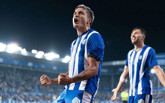 西甲：阿拉(lā)维斯vs马德里竞技，谁能重(zhòng)返强势状态？