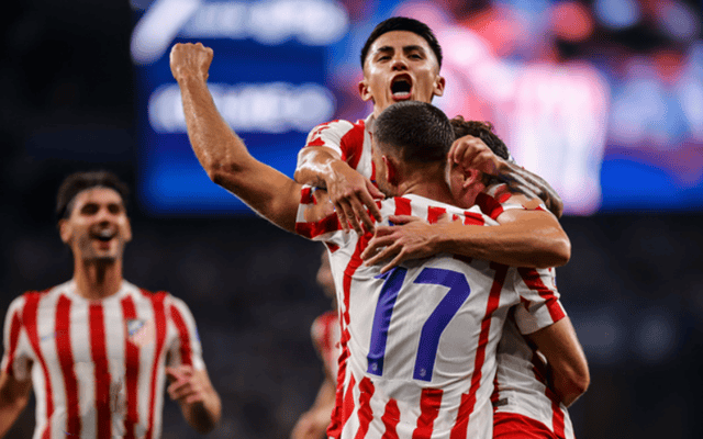 西甲：阿拉(lā)维斯vs马德里竞技，谁能重(zhòng)返强势状态？