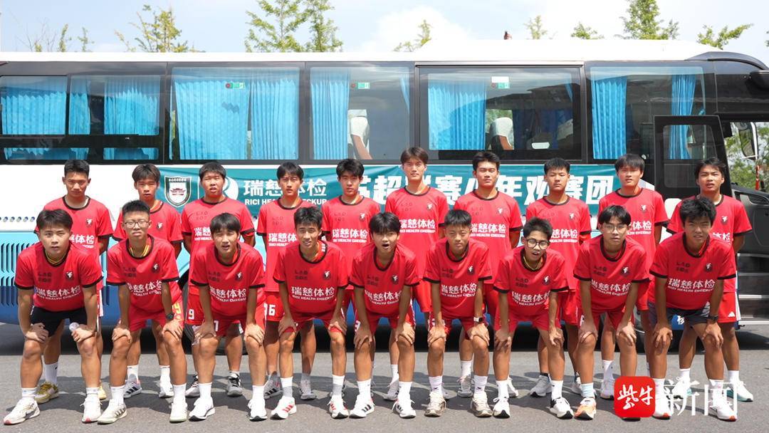 少年逐夢(mèng)！明年“苏超”赛场見(jiàn)