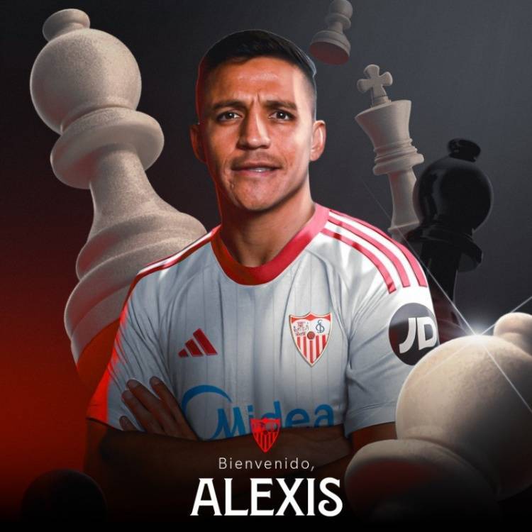 桑切斯:我仍能在欧洲顶级赛事踢球,将帮助塞维利亚再次取得成功