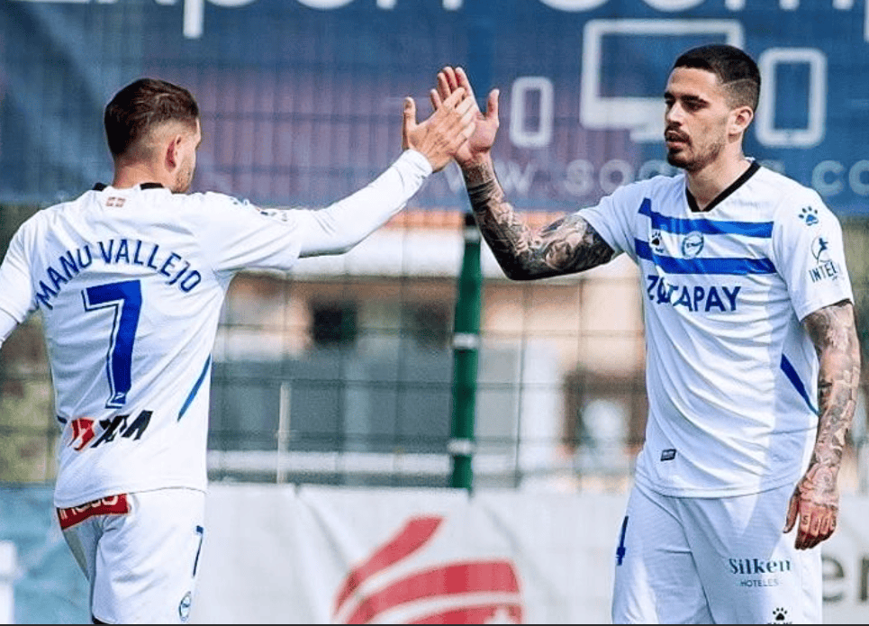 西甲焦点战：马洛卡迎战维戈塞尔塔