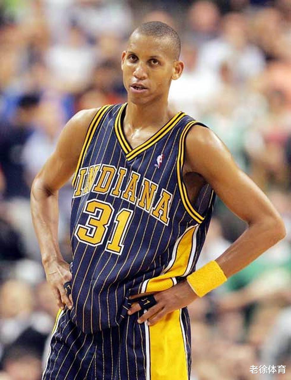 NBA队史最佳阵容——印第安纳步行者(NBA时期)