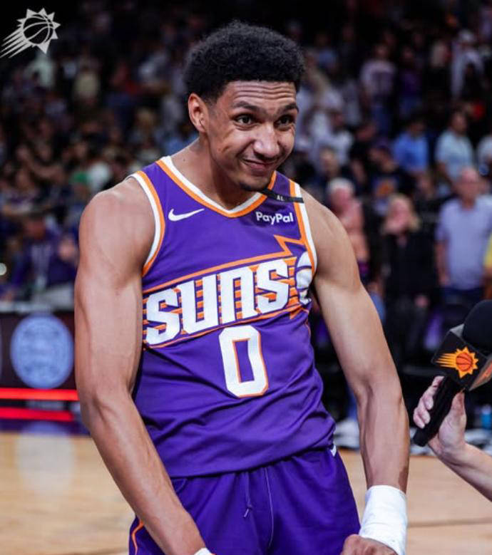 美媒预测菲尼克斯太阳先發(fā)球员场均(jūn)得分(fēn)