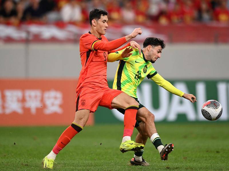 U22国足主帅安东尼奥：中国足球有机会冲击2030世界杯