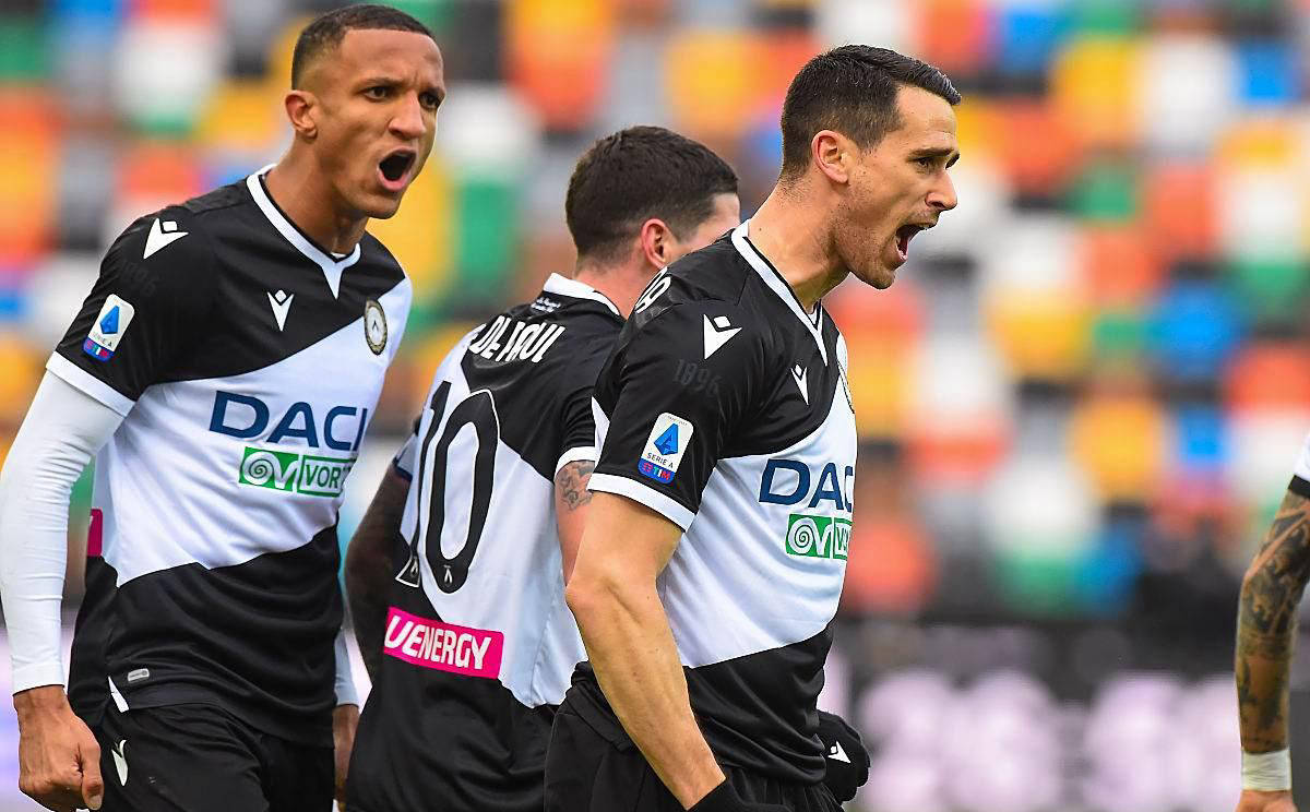 乌迪内斯状态火热,升班马比萨面临不小挑战!