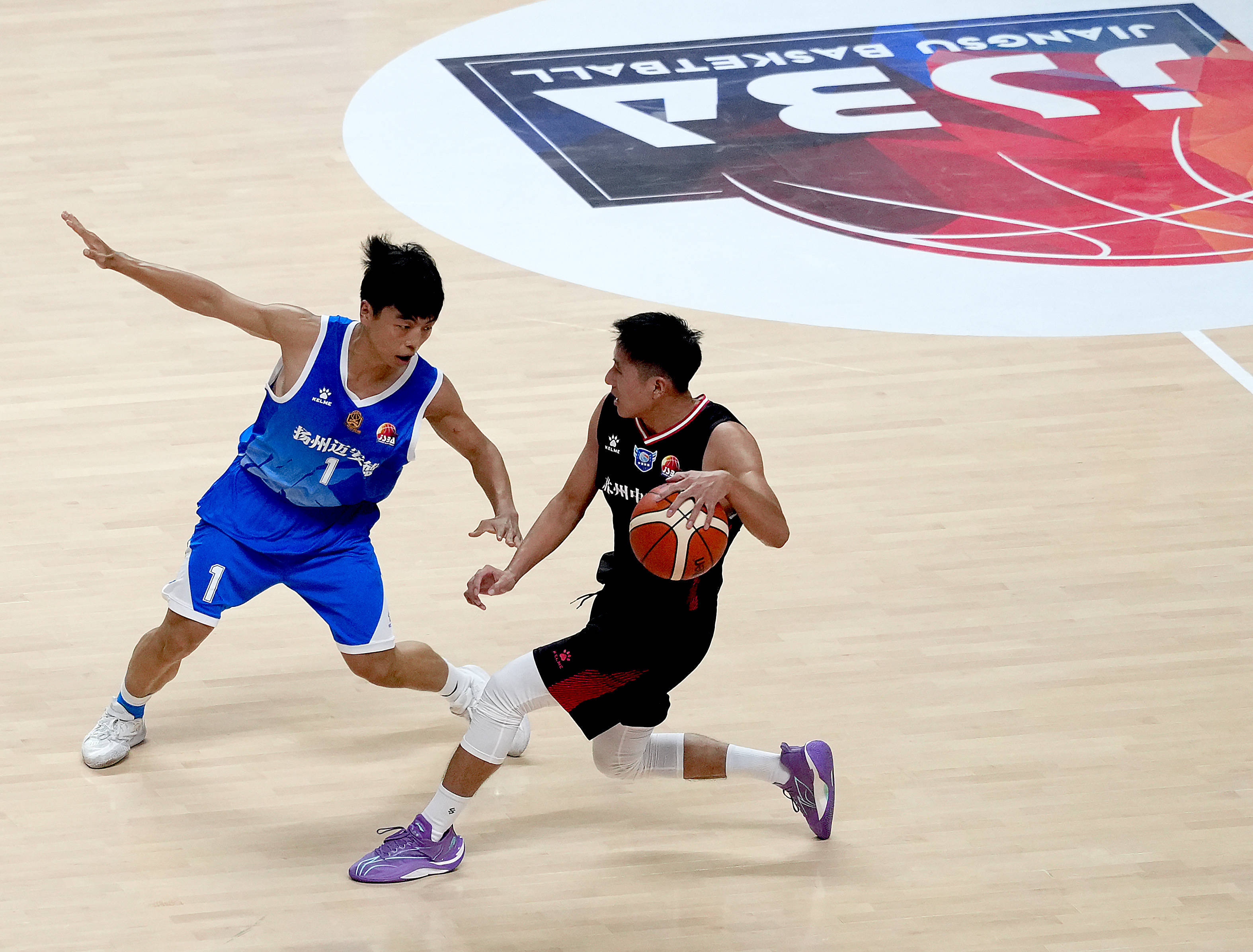 #（体育）篮球——“篮球苏超”在江苏宜兴开赛