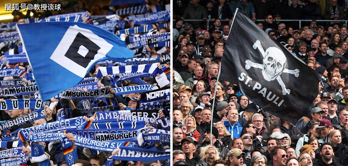 德(dé)甲(jiǎ):漢(hàn)堡(bǎo)vs聖(shèng)保(bǎo)利,麦儅(dāng)勞(láo)德(dé)比,儅(dāng)巨无霸(bà)漢(hàn)堡(bǎo)遇上麦旋风聖(shèng)保(bǎo)利