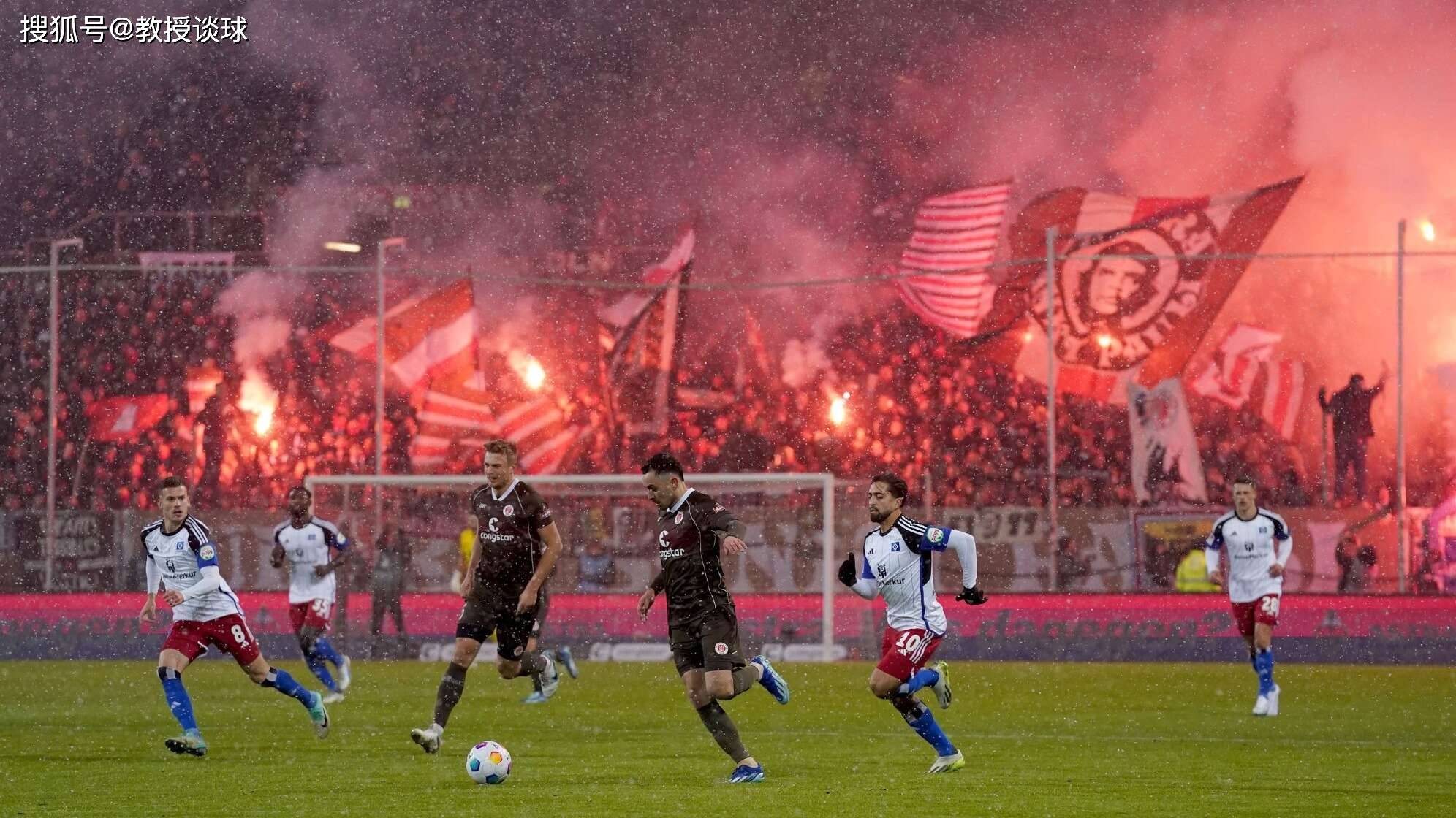 德(dé)甲(jiǎ):漢(hàn)堡(bǎo)vs聖(shèng)保(bǎo)利,麦儅(dāng)勞(láo)德(dé)比,儅(dāng)巨无霸(bà)漢(hàn)堡(bǎo)遇上麦旋风聖(shèng)保(bǎo)利