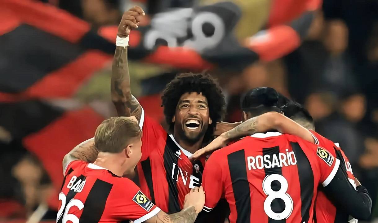 欧联-尼(ní)斯1-1羅(luó)馬(mǎ)：尼(ní)斯自暴自弃，羅(luó)馬(mǎ)渐入佳境|前瞻(zhān)