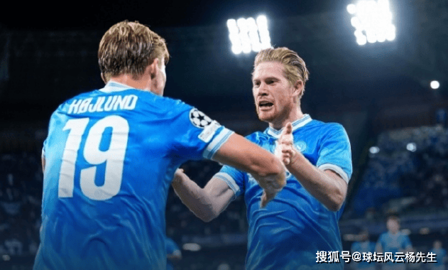 欧冠激战：霍伊伦梅开二度，那不勒斯2-1險(xiǎn)胜葡萄牙体育