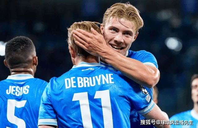 欧冠激战：霍伊伦梅开二度，那不勒斯2-1險(xiǎn)胜葡萄牙体育