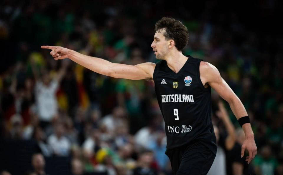 FIBA賽(sài)场的(de)顶尖得分手!奥兰多魔(mó)术侧翼(yì)球星欧锦賽(sài)表现抢眼