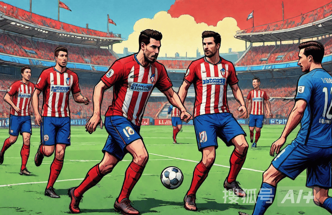 欧冠(guān) 馬(mǎ)竞 VS 法兰克福