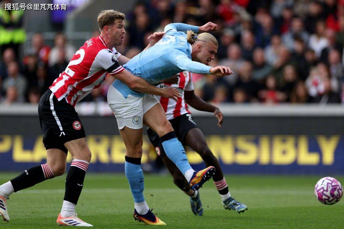 罗德里伤退哈兰德破门：曼城1-0小胜小蜜蜂，瓜迪奥拉难言满意