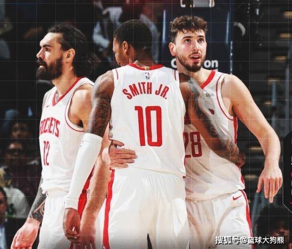 火箭队坐拥5大特质，吸引26+6巨星加盟！阵容深度顶尖，斯通立功