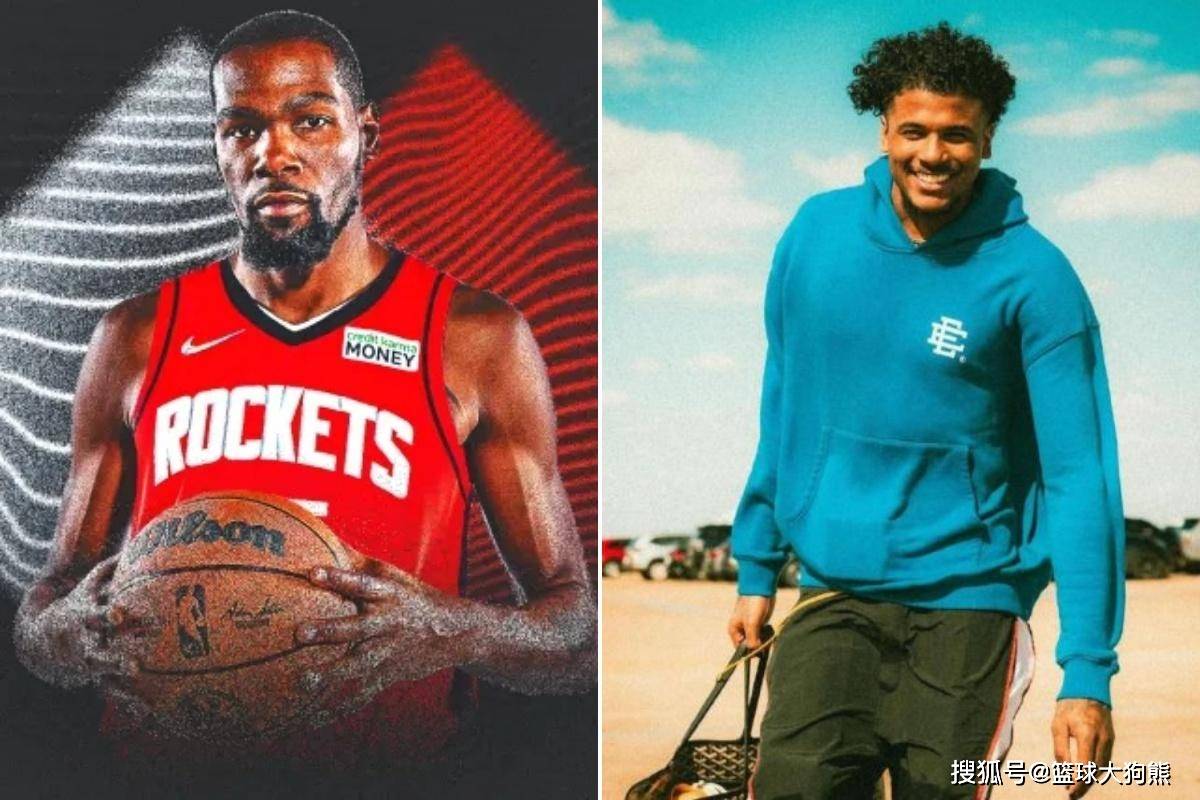 火箭队坐拥5大特质，吸引26+6巨星加盟！阵容深度顶尖，斯通立功