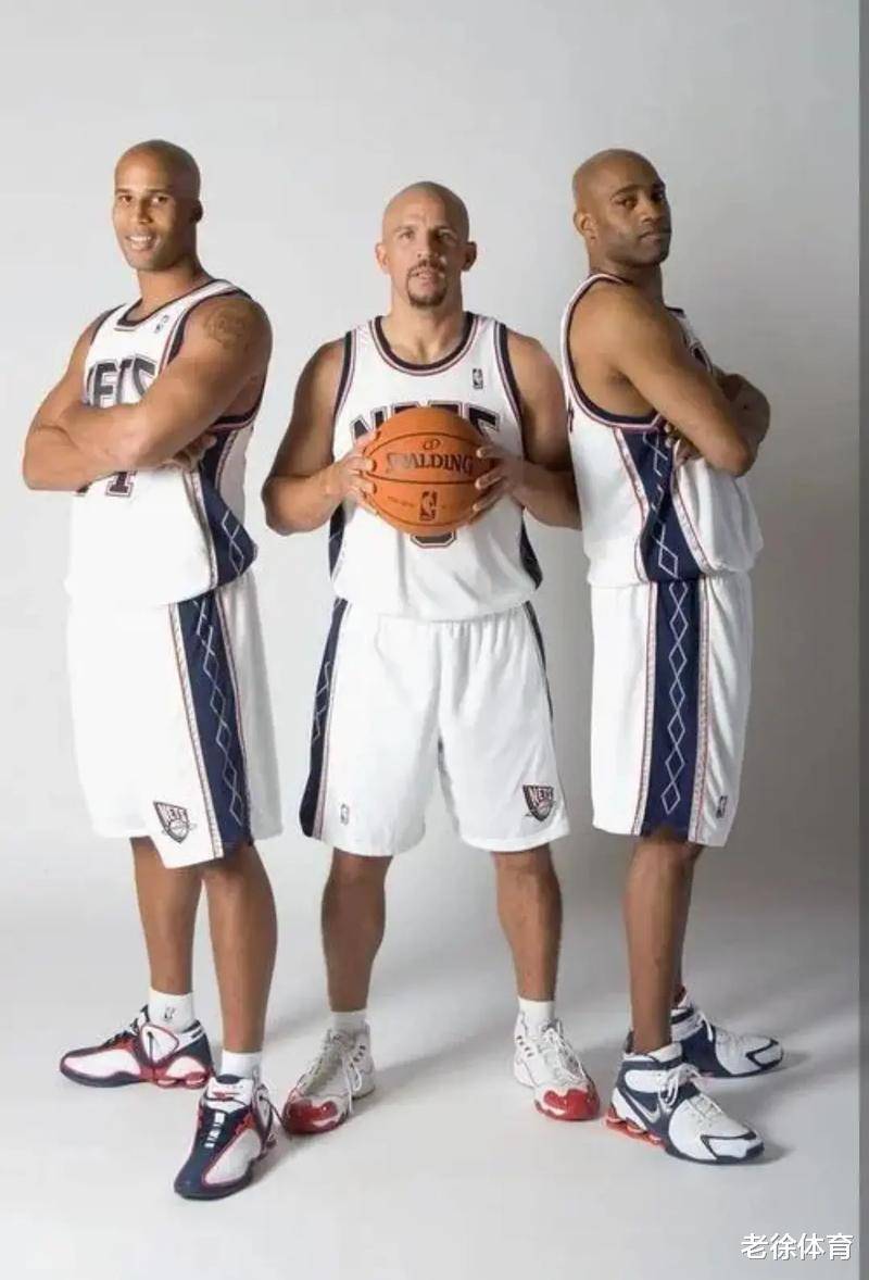 NBA队史最佳陣(zhèn)容——布鲁尅(kè)林篮网（NBA时期）