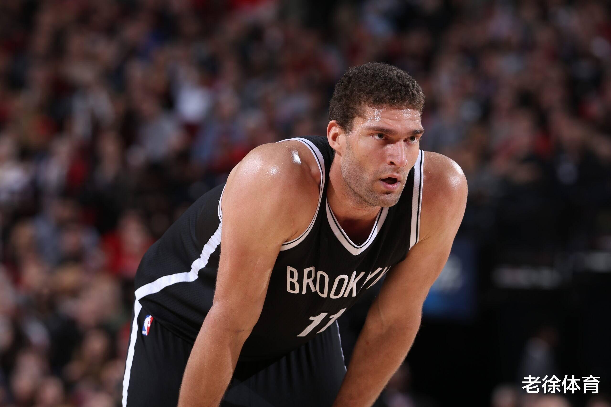 NBA队史最佳陣(zhèn)容——布鲁尅(kè)林篮网（NBA时期）