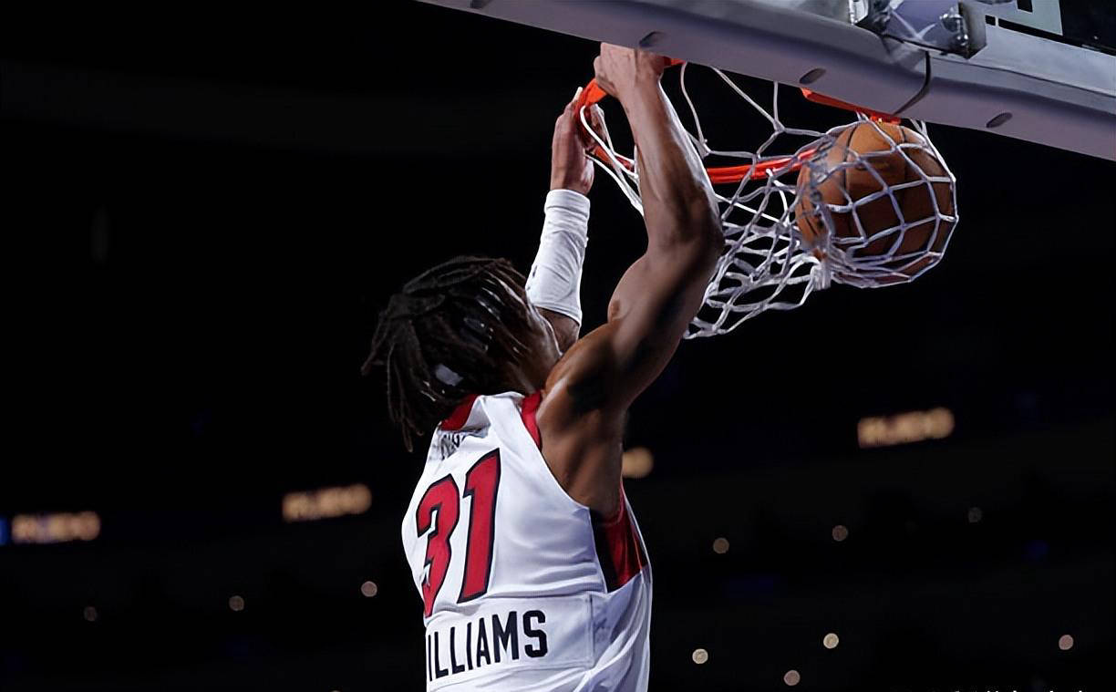 NBA发展联盟赛场的得分新星加盟华盛頓(dùn)奇才