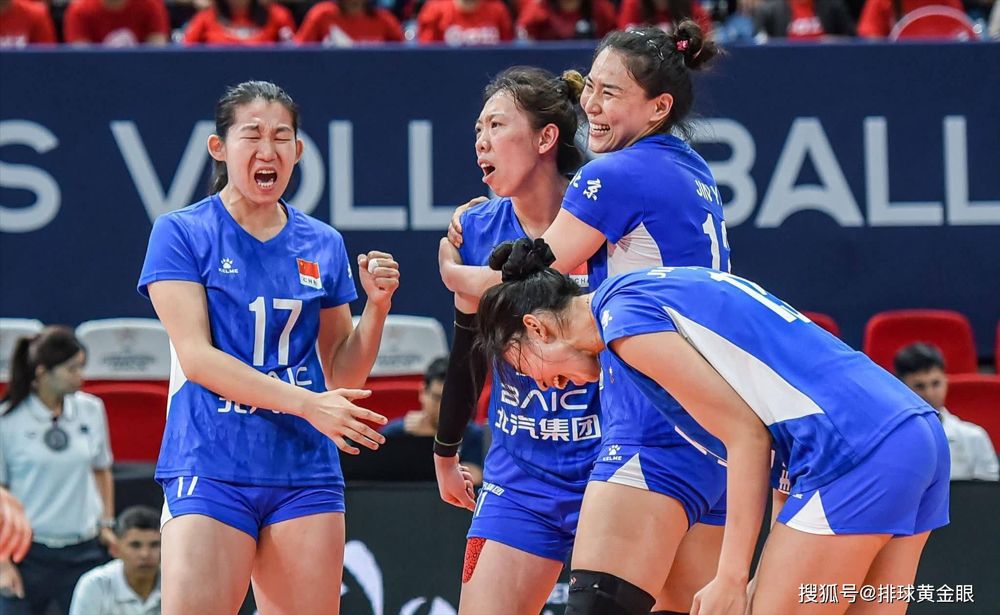 峰回路转！亚冠两强退赛北京获女排世俱杯名额，实际参赛仍有难度