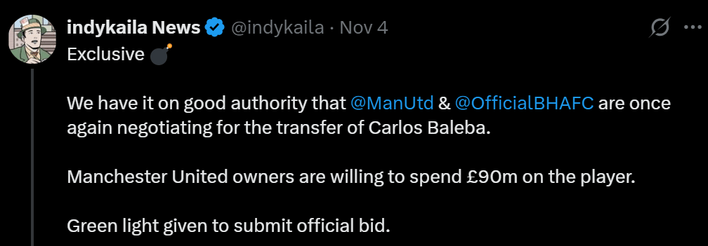 曝阿莫林与安德森通道交谈,其明夏愿加盟曼联!冬窗9000万豪购没戏