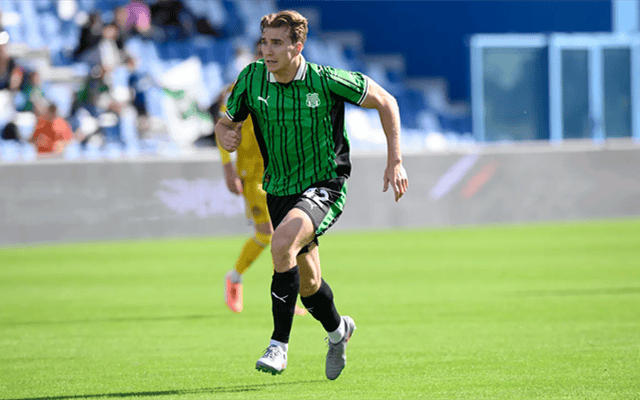 意甲：萨索洛状态回暖，热那亚表现尴尬