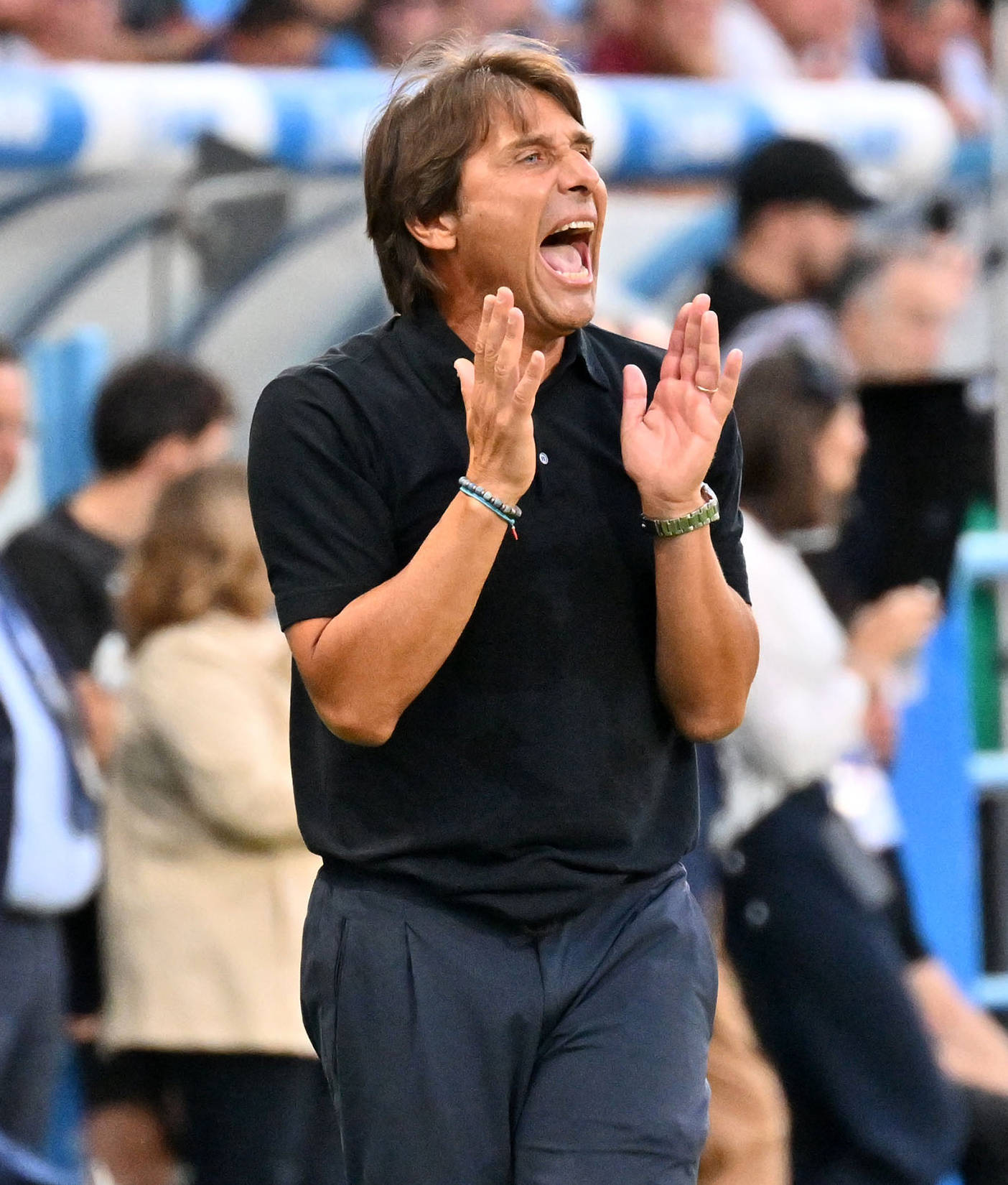 (体育)足球——意甲:那不勒斯勝(shèng)萨索洛(luò)