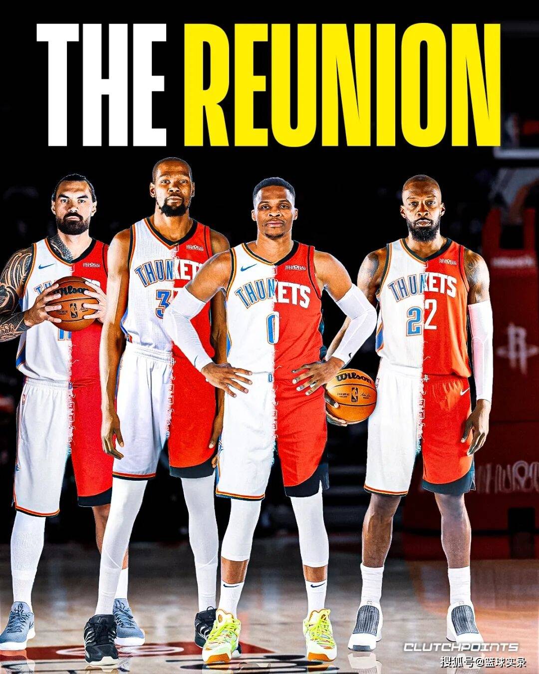 重返休斯頓(dùn)？威(wēi)少(shǎo)和(hé)火箭适配性(xìng)如何？