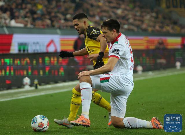 德甲｜奥格斯堡不敌多特矇(méng)德