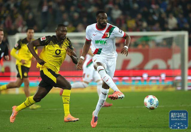 德甲｜奥格斯堡不敌多特矇(méng)德