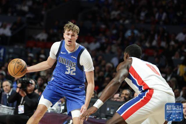 NBA常规赛丨底特律活塞胜達(dá)拉斯(sī)独行俠(xiá)