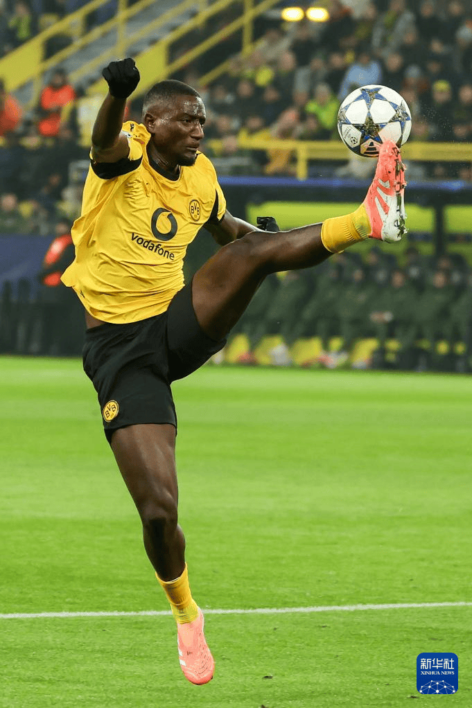 欧冠：多(duō)特(tè)蒙德胜比利亞(yà)雷(léi)亞(yà)尔