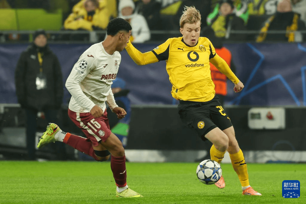 欧冠：多(duō)特(tè)蒙德胜比利亞(yà)雷(léi)亞(yà)尔