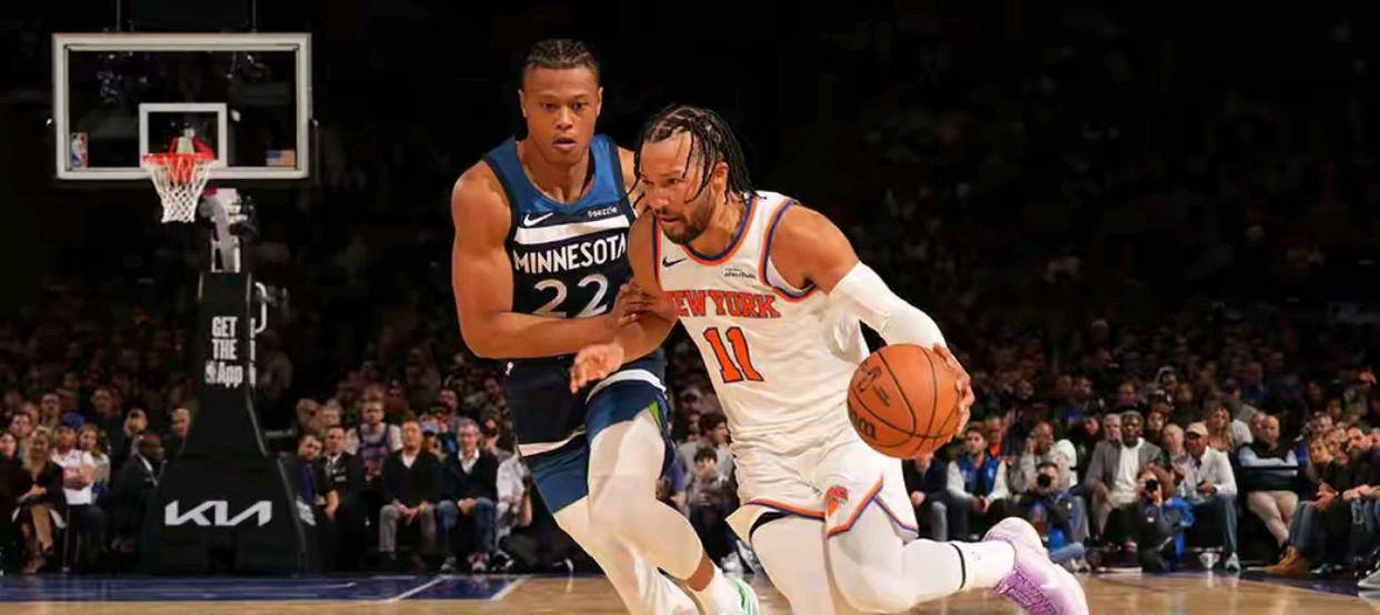 纽约尼克斯137-114轻取明(míng)尼囌(sū)达森林狼