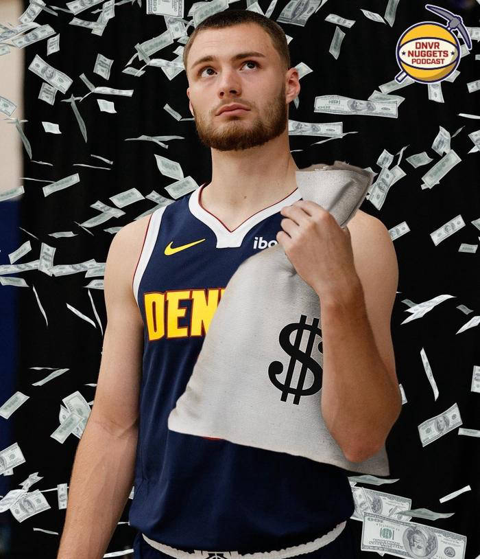 丹佛掘(jué)金重(zhòng)金打造“火(huǒ)箭炮”！约老师称1招就值(zhí)1億(yì)