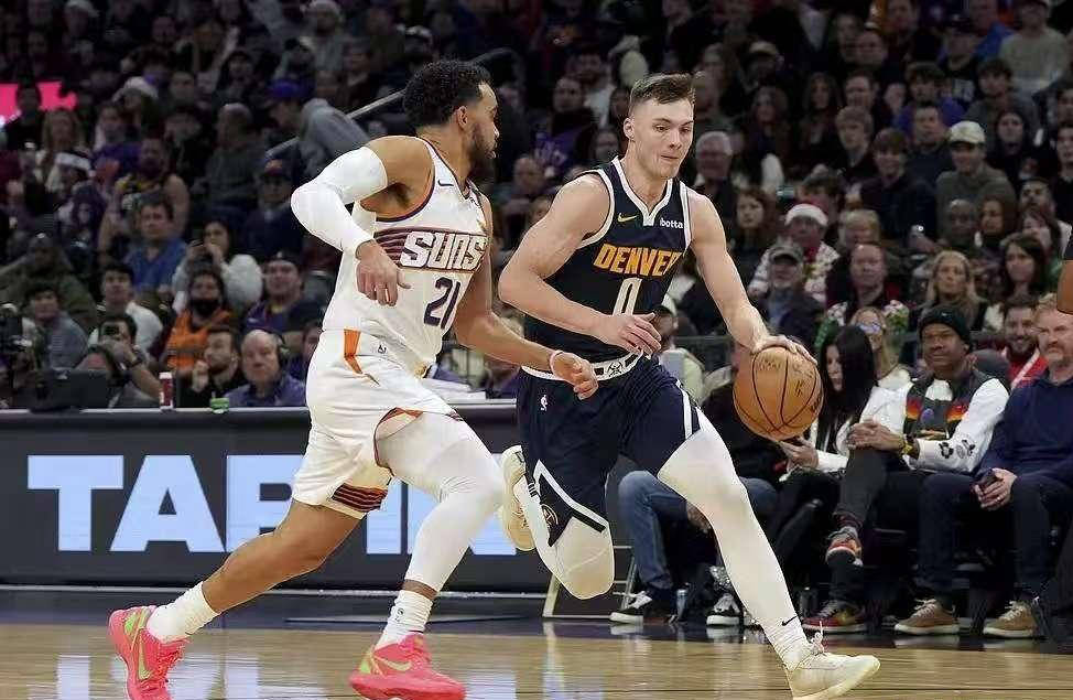 丹佛掘(jué)金重(zhòng)金打造“火(huǒ)箭炮”！约老师称1招就值(zhí)1億(yì)